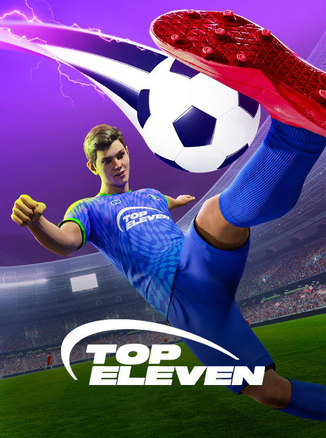 Top 5 jogos de futebol para Android