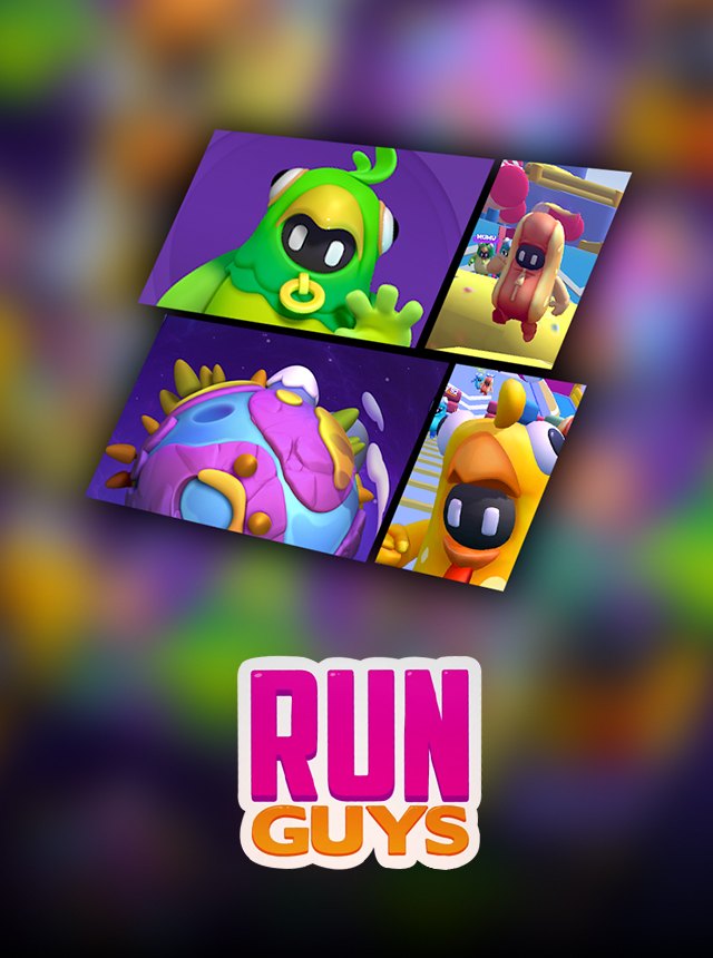 Run Guys: Knockout Royale – Apps no Google Play