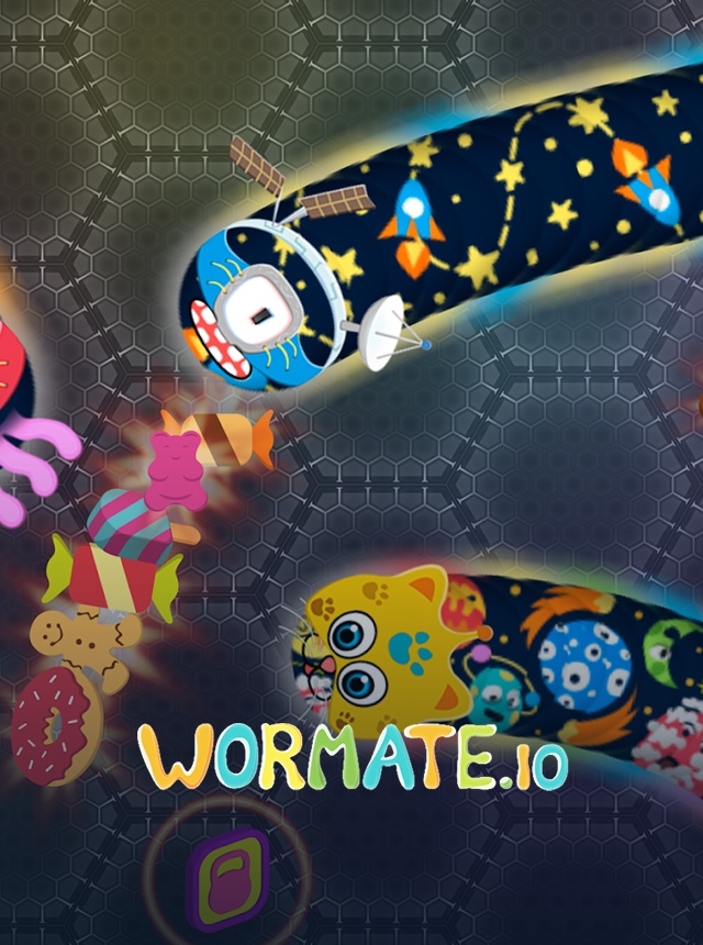 wormate.io – Apps no Google Play