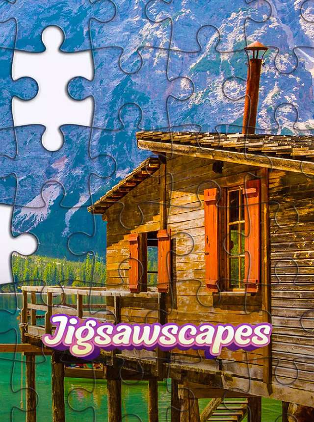 Jigsawscapes® - Quebra-cabeça