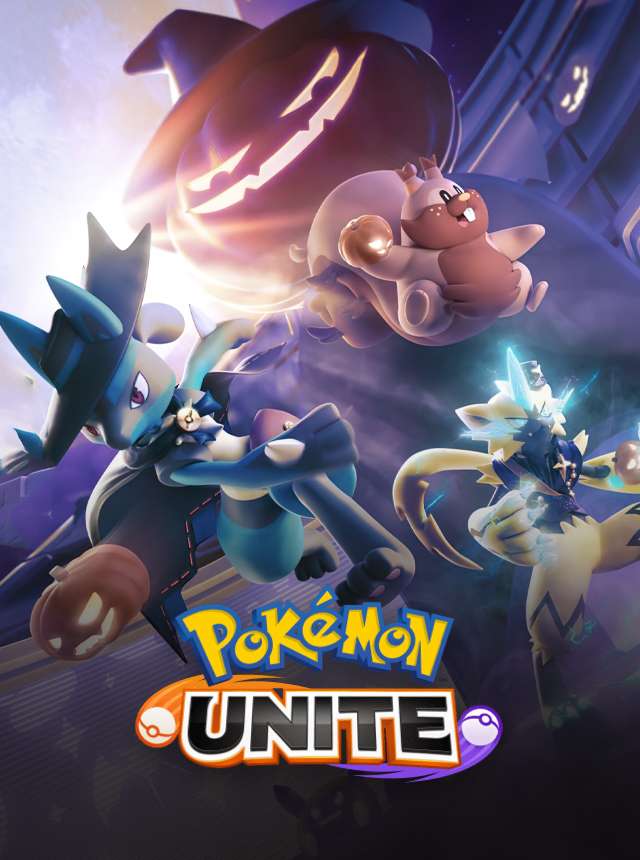 Baixar & Jogar Pokémon UNITE no PC & Mac (Emulador).