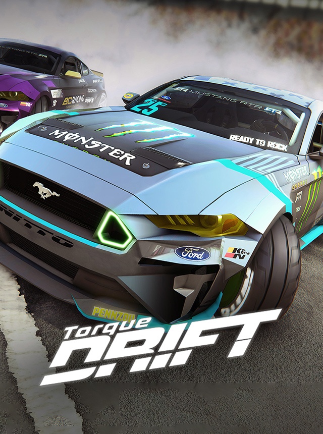 Baixar & Jogar Real Drift Car Racing no PC & Mac (Emulador)