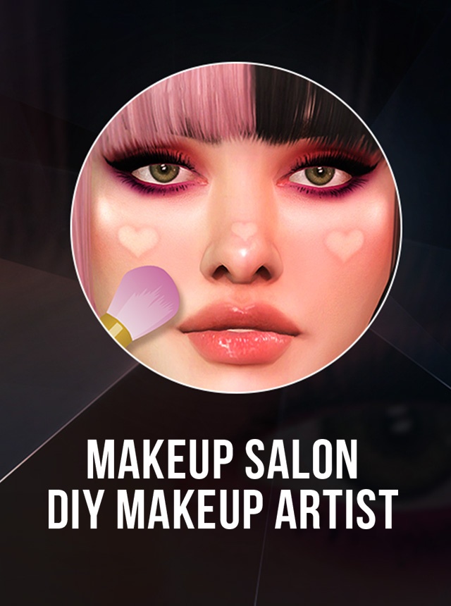 Baixar & Jogar Makeup Salon:Jogo de maquiagem no PC & Mac (Emulador)