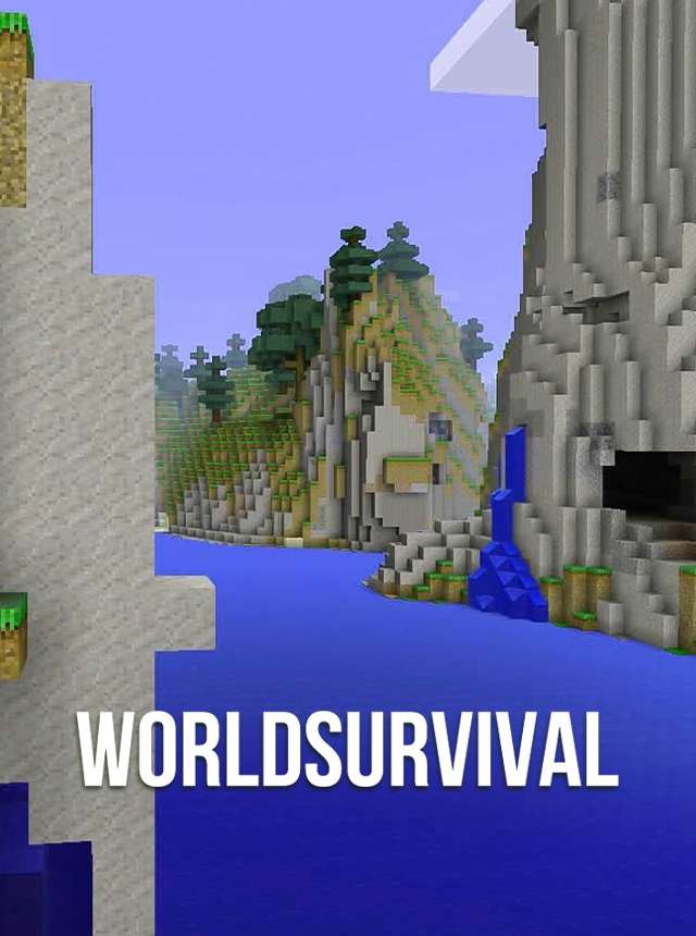 Minecraft World Adventure - Click Jogos