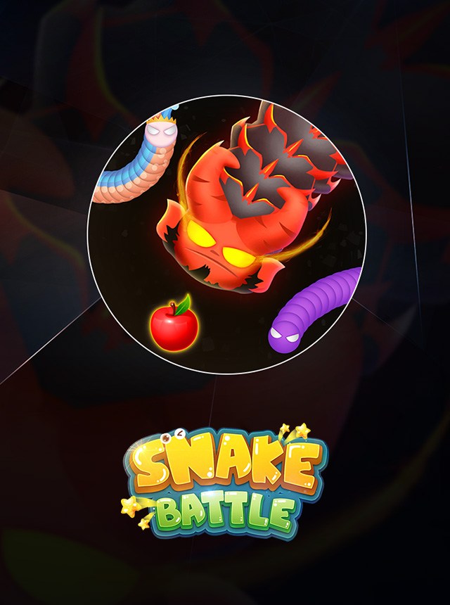 Snake Battle - Jogue Snake Battle Jogo Online