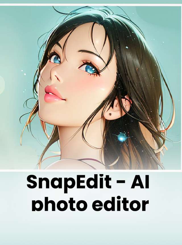 SnapEdit - Editor de fotos AI