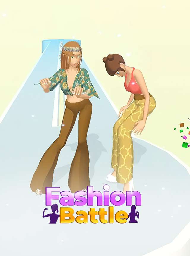 Fashion Girl - Click Jogos
