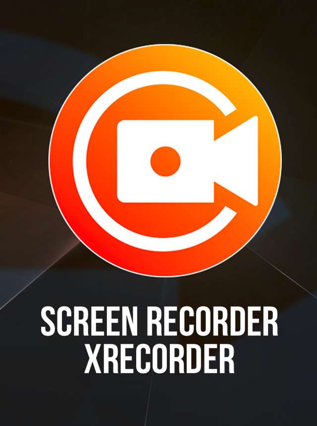 Screen Recorder - XRecorder