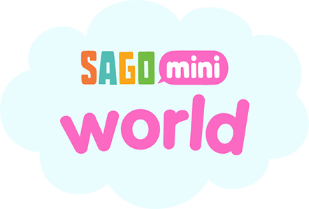 Baixar & Jogar Mundo Sago Mini:Jogos Infantis no PC & Mac (Emulador)