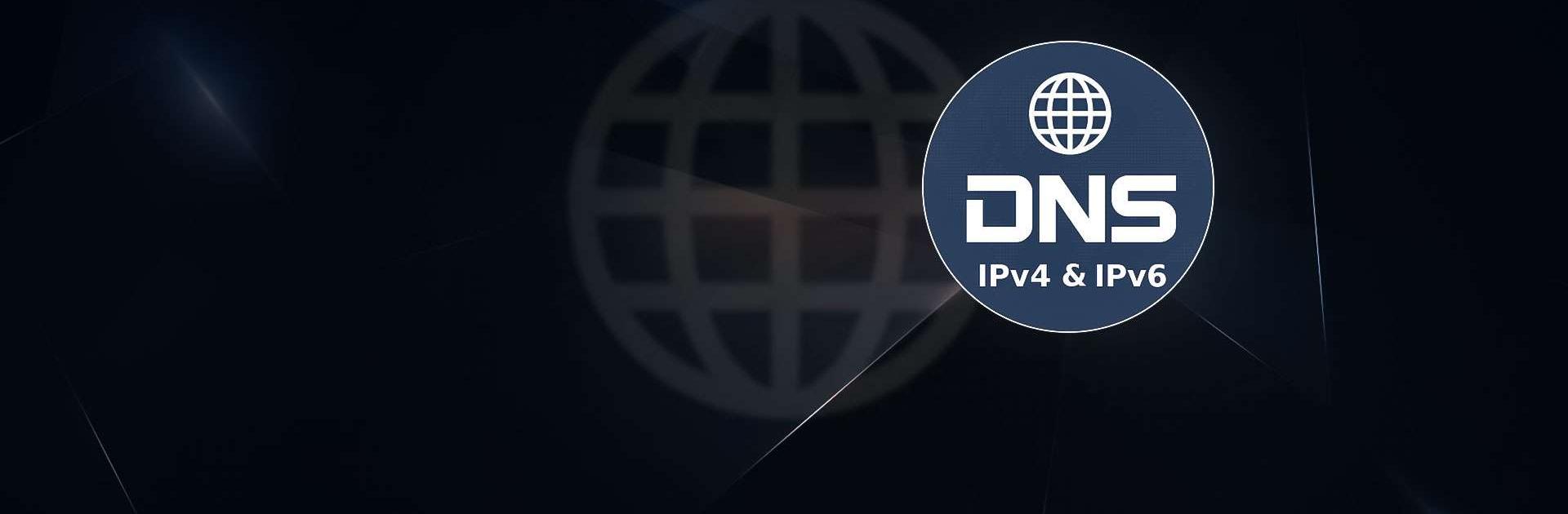 DNS Changer - IPv4 & IPv6