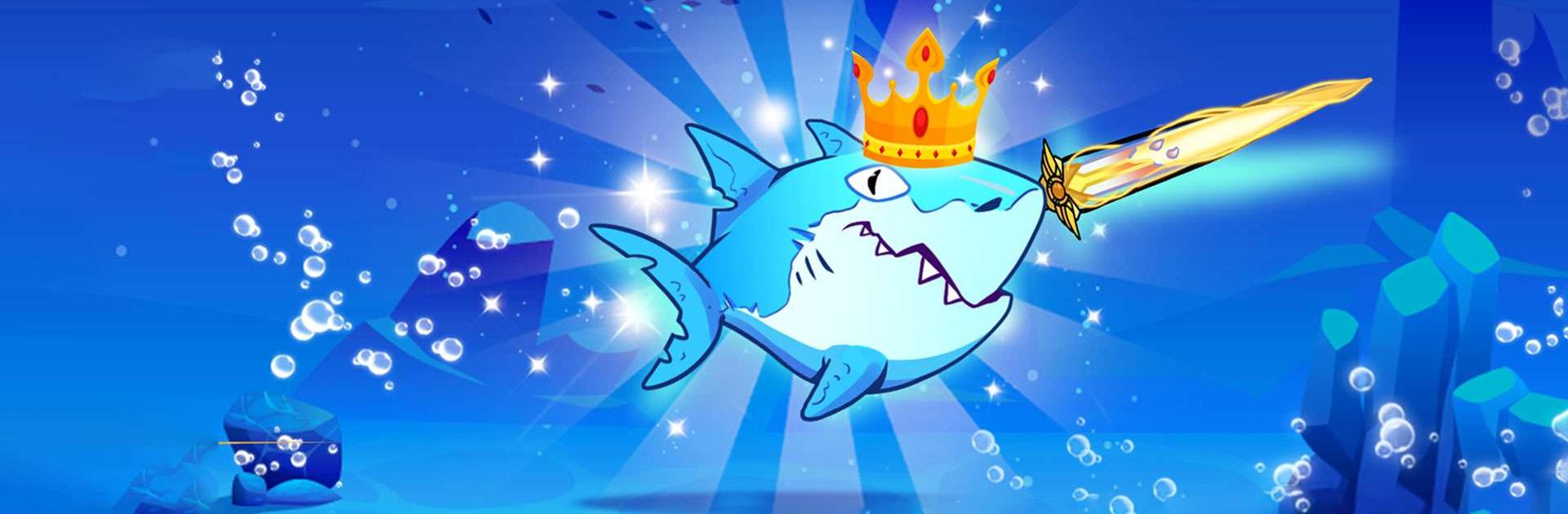 Fish IO: Be the King