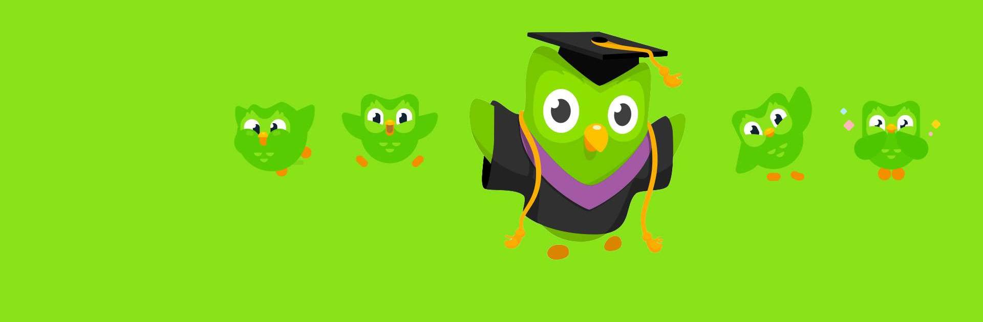 Duolingo: изучай языки