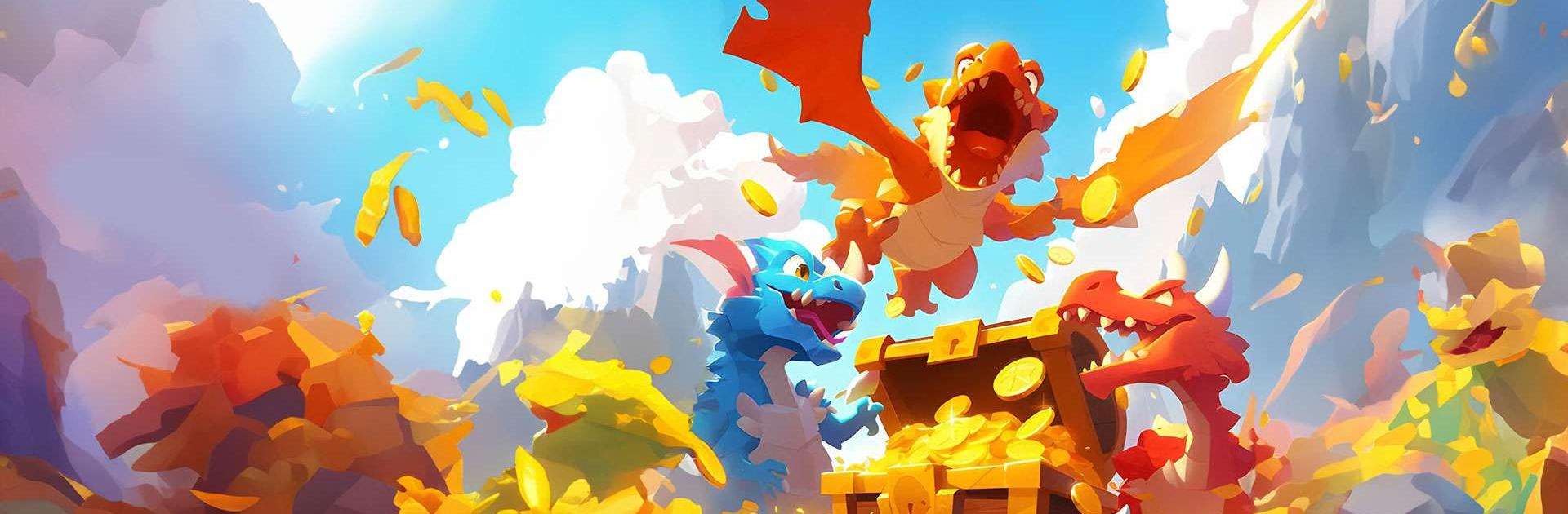 Red Dragon Legend — Hunger Chest Полное Руководство По Всем Ресурсам