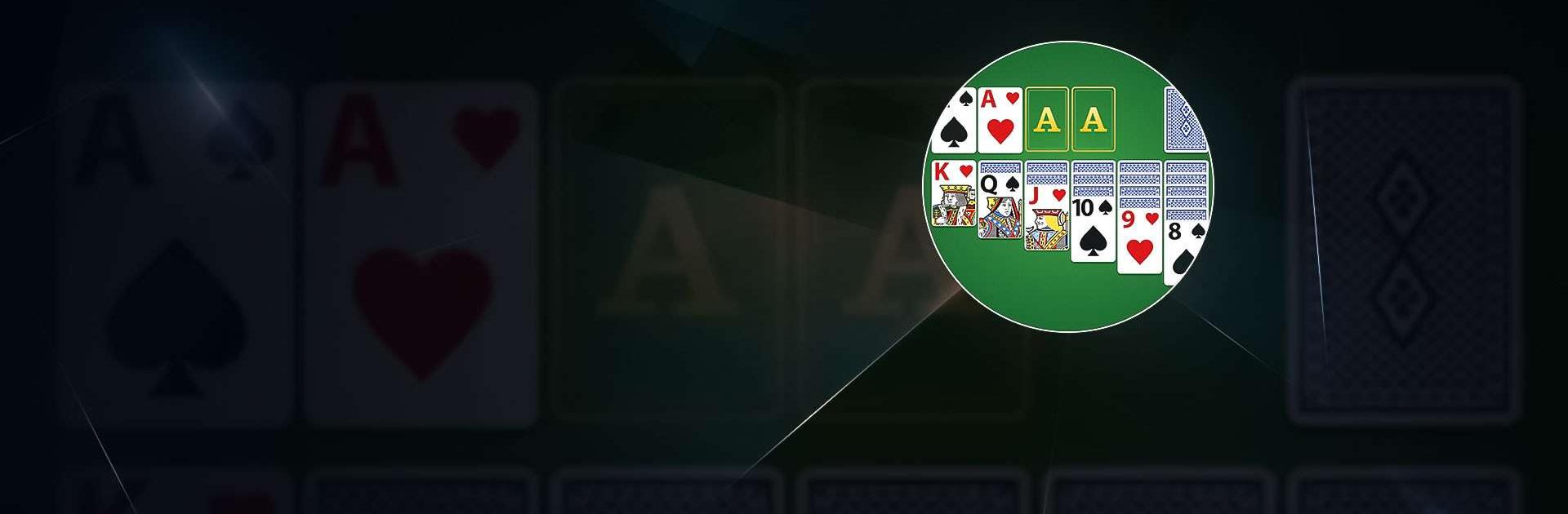 Classic Solitaire : Card Games