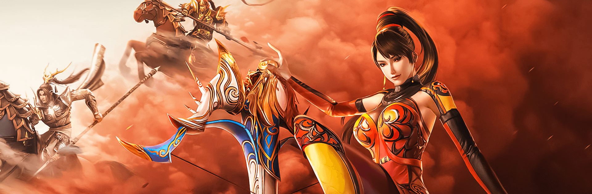 Dynasty Warriors: Overlords