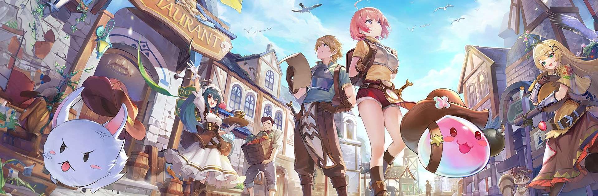 Ragnarok X: Next Generation