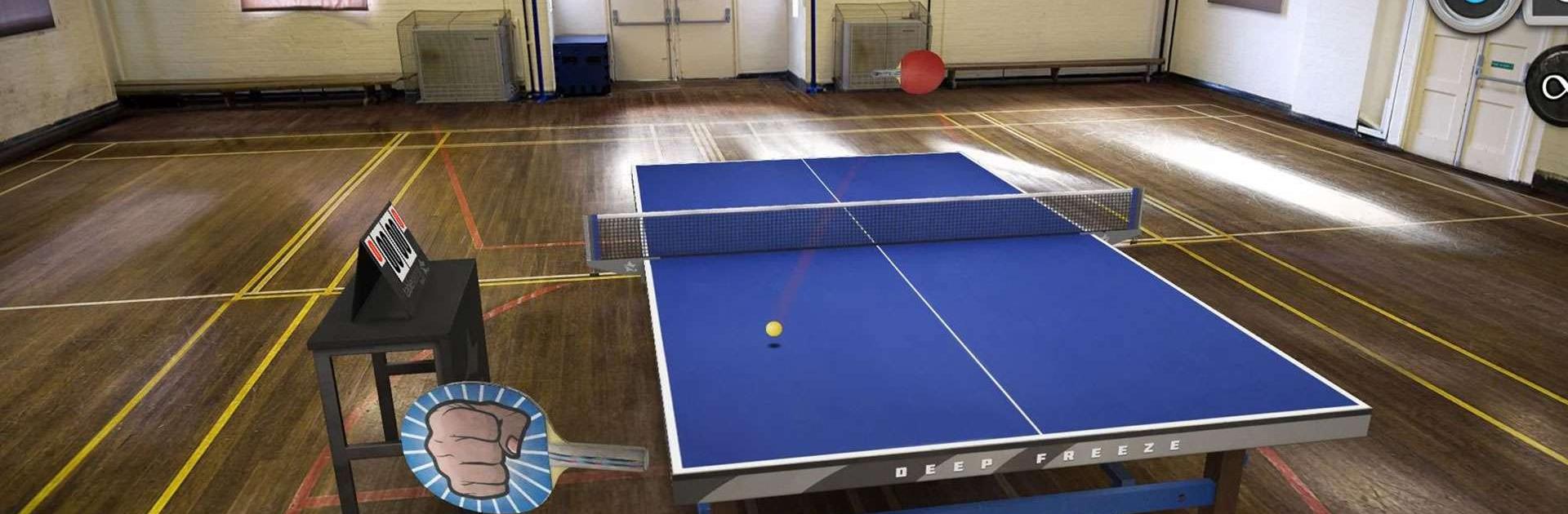 Скачайте и играйте в Table Tennis Touch на ПК или Mac (Эмулятор)