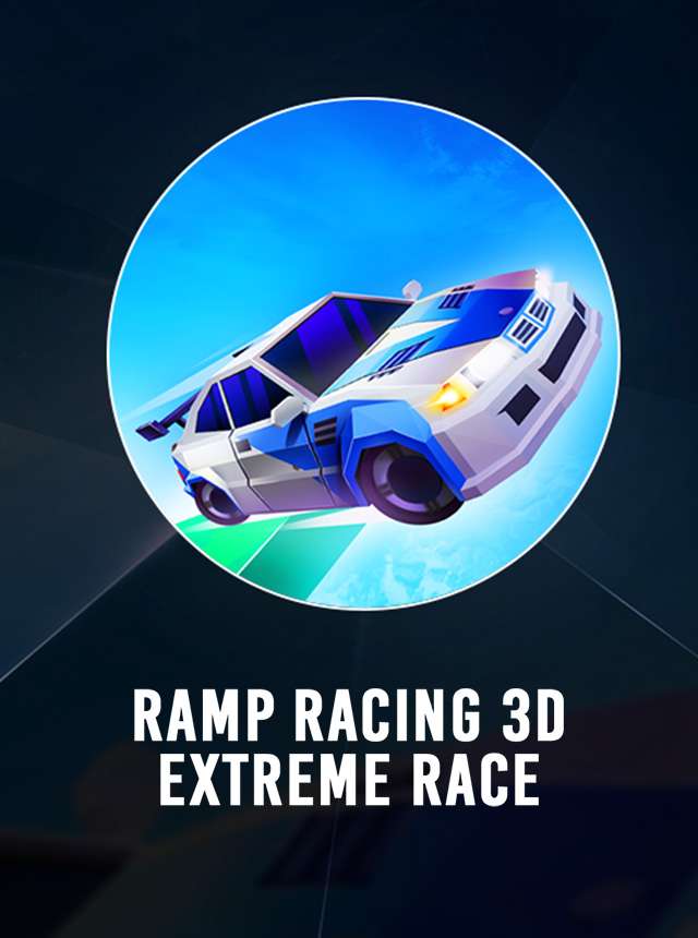 Ramp Racing 3D — Гонки и трюки