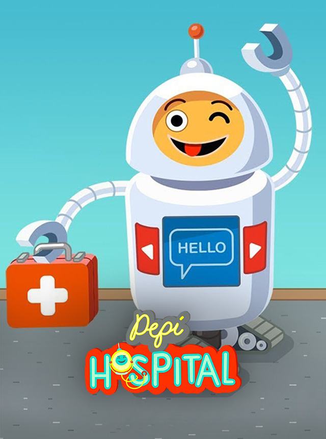   Google Play  Pepi Hospital Learn amp Care