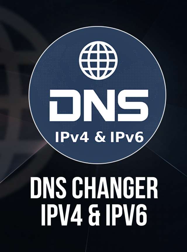 DNS Changer - IPv4 & IPv6