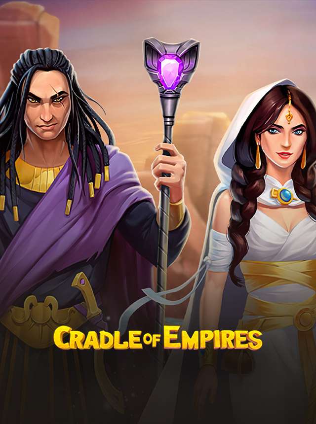 Скачайте И Играйте ВCradle Of Empires - Три В Ряд На ПК Или Mac С.