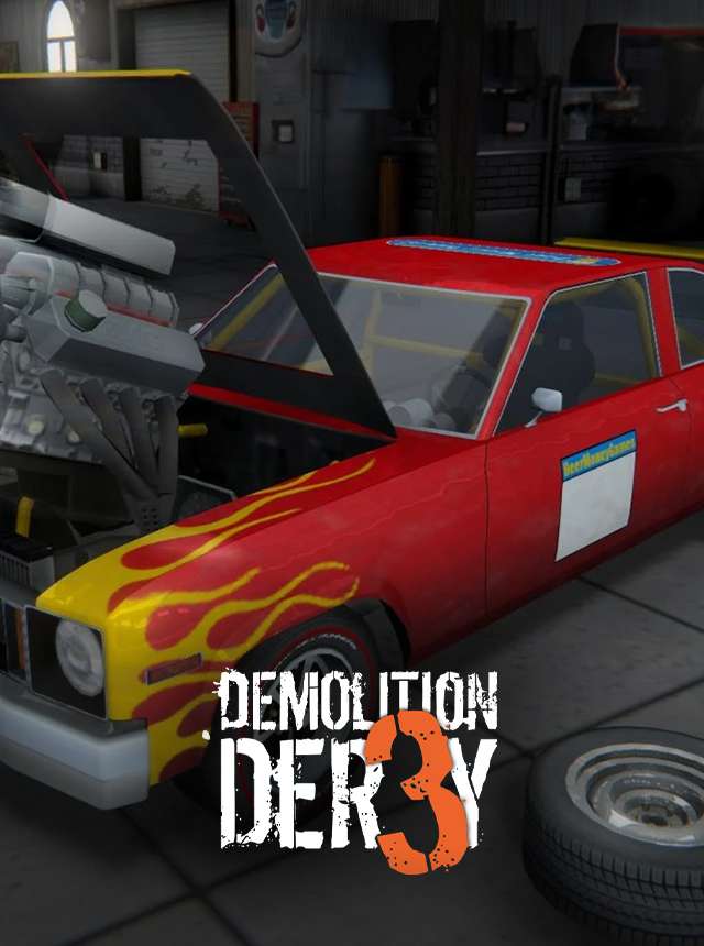 Demolition Derby 3