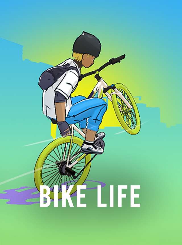Bike Life Moto Stunt Games