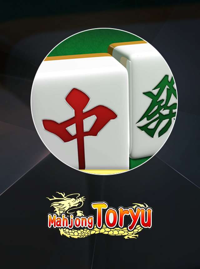 Mahjong Toryu on the App Store
