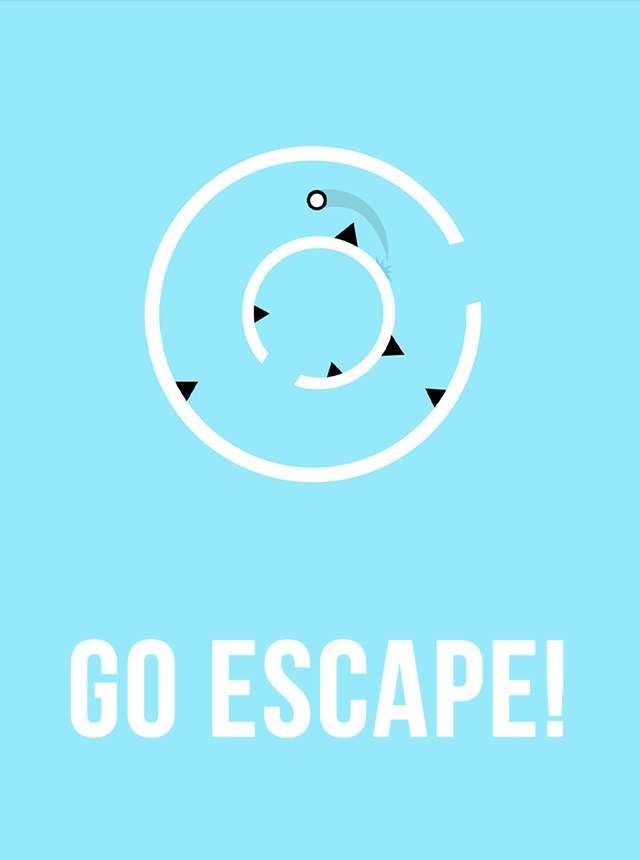 Go Escape - Головоломка