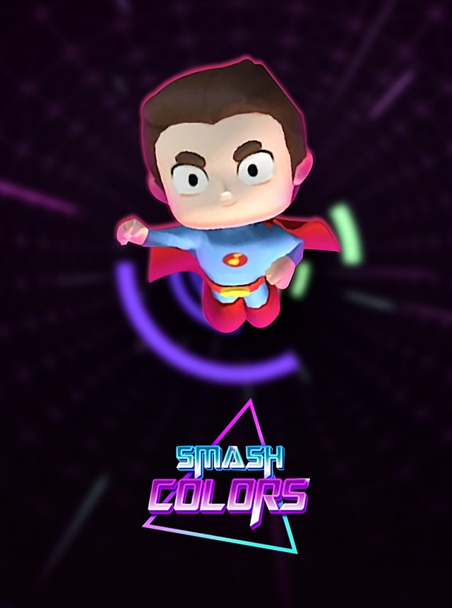 Smash Colors 3D - Rhythm Game