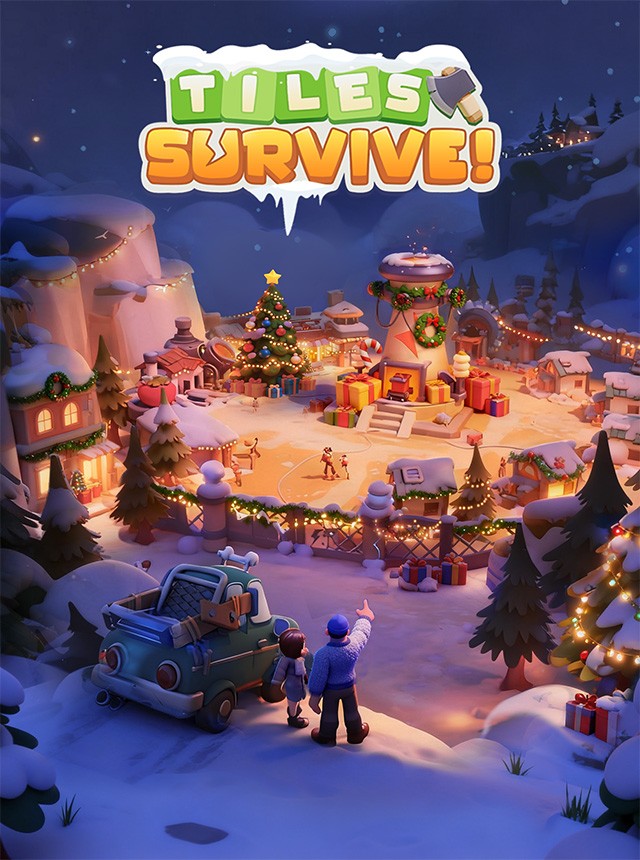 Tiles Survive! — Мир плиток