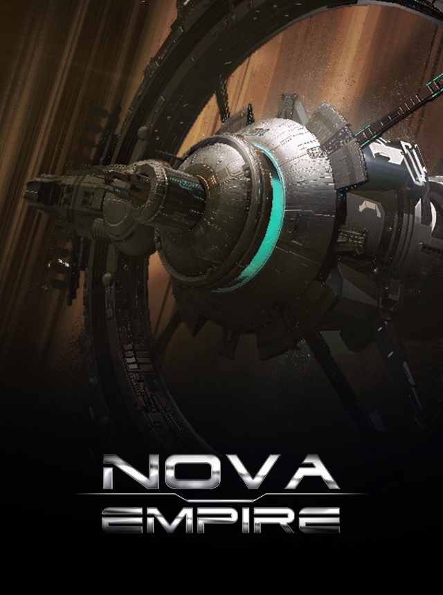 Nova Empire: космическая MMO