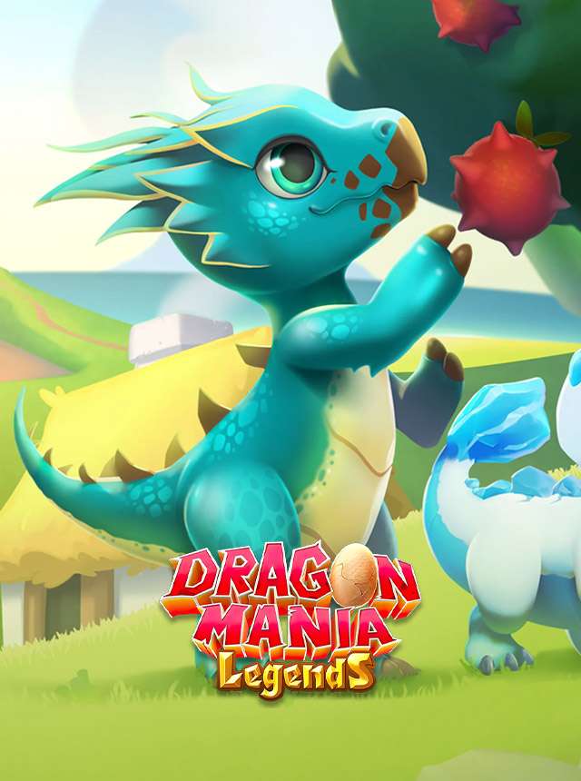 ЛЕГЕНДЫ ДРАКОНОМАНИИ Как заколдовывать драконов Dragon Mania Legends