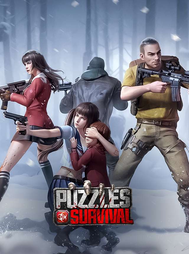 Puzzles & Survival × G.I. JOE