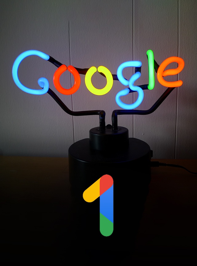 Google One