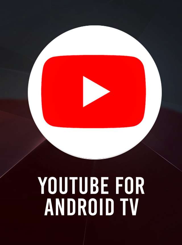 YouTube for Android TV