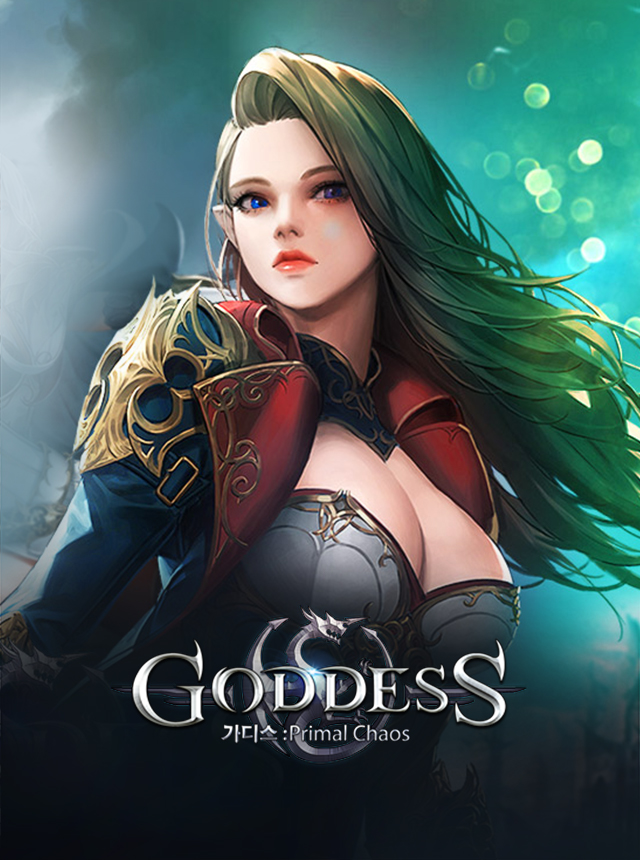 Goddess: Primal Chaos - MMORPG