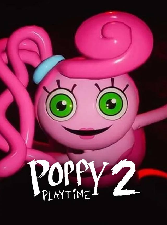  Poppy playtime chapter 2 Game APK  Android