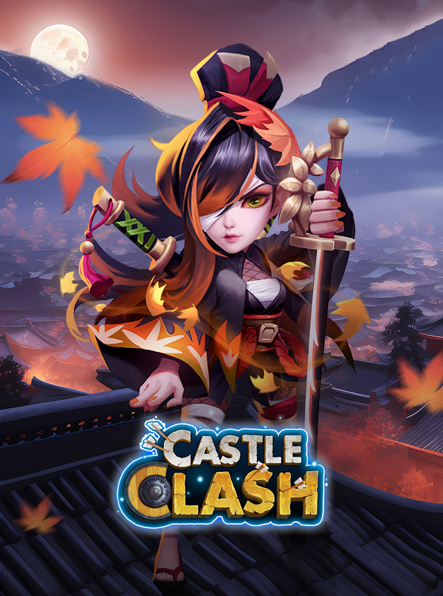 Castle Clash: Правитель мира