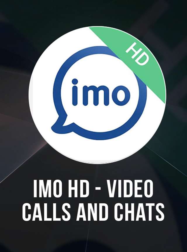 imo HD - видеовызовы и чаты