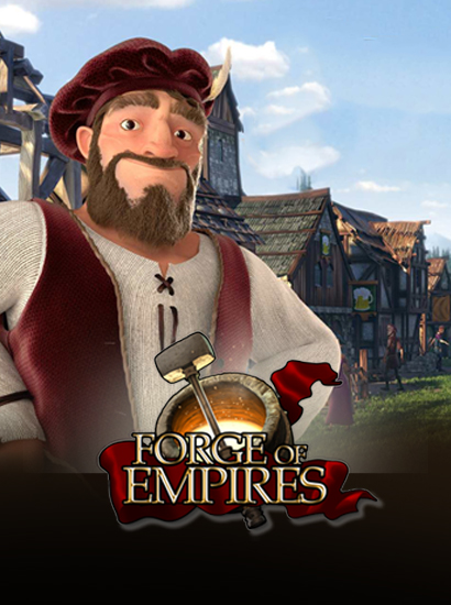 Forge of Empires Построй город