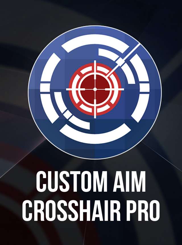 Custom Aim - Помощник прицела