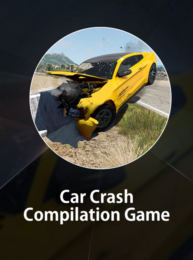 Crash Car APK برای دانلود اندروید