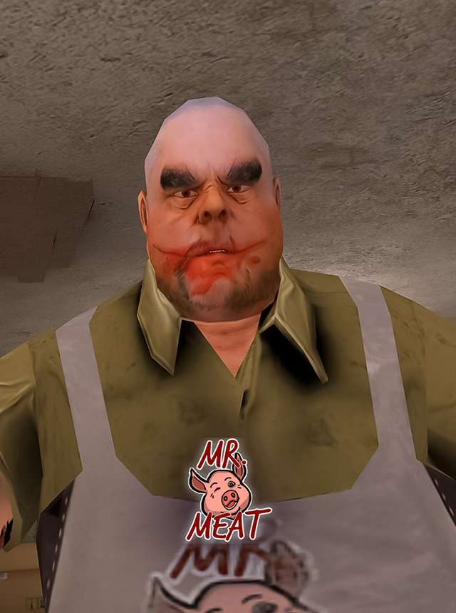 Mr Meat: Побег от ужаса