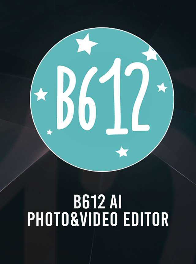 B612 AI Photo&Video Editor