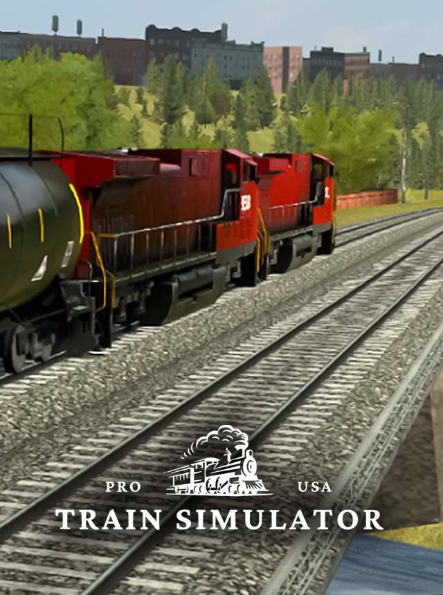 Train Sim World — Википедия