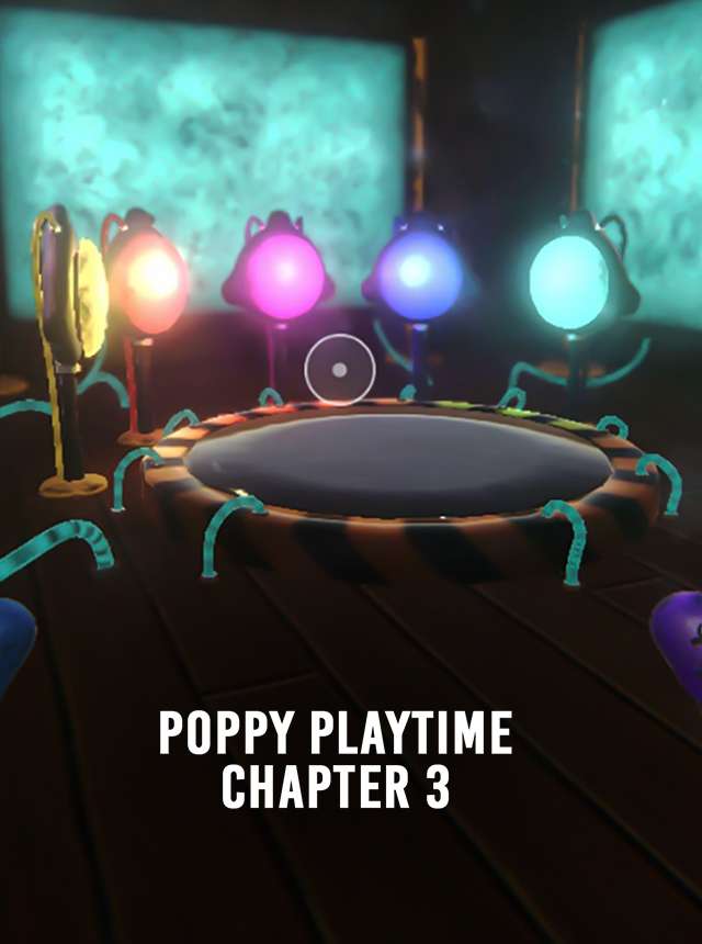    POPPY PLAYTIME 3        