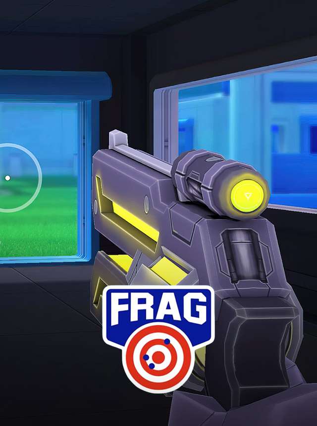 Скачайте И Играйте В FRAG — Игра На Арене На ПК Или Mac С (Эмулятор)