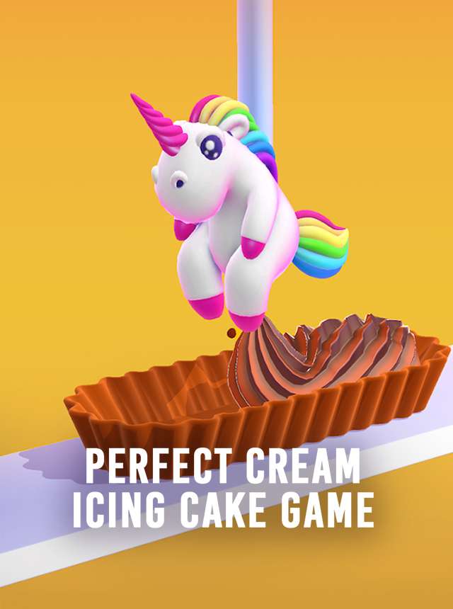 Perfect Cream: Игры десерты