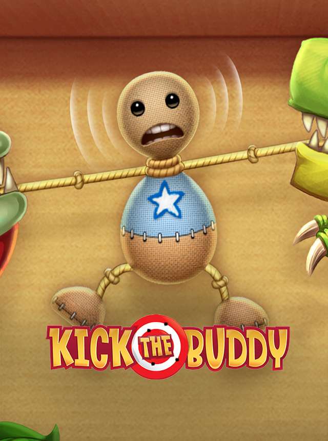 Бадди на пк. Kick the buddy. Бадди бот. Картинка kickstroy.